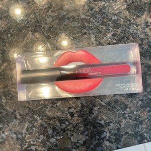 HUDA Boy Collector Lipstick